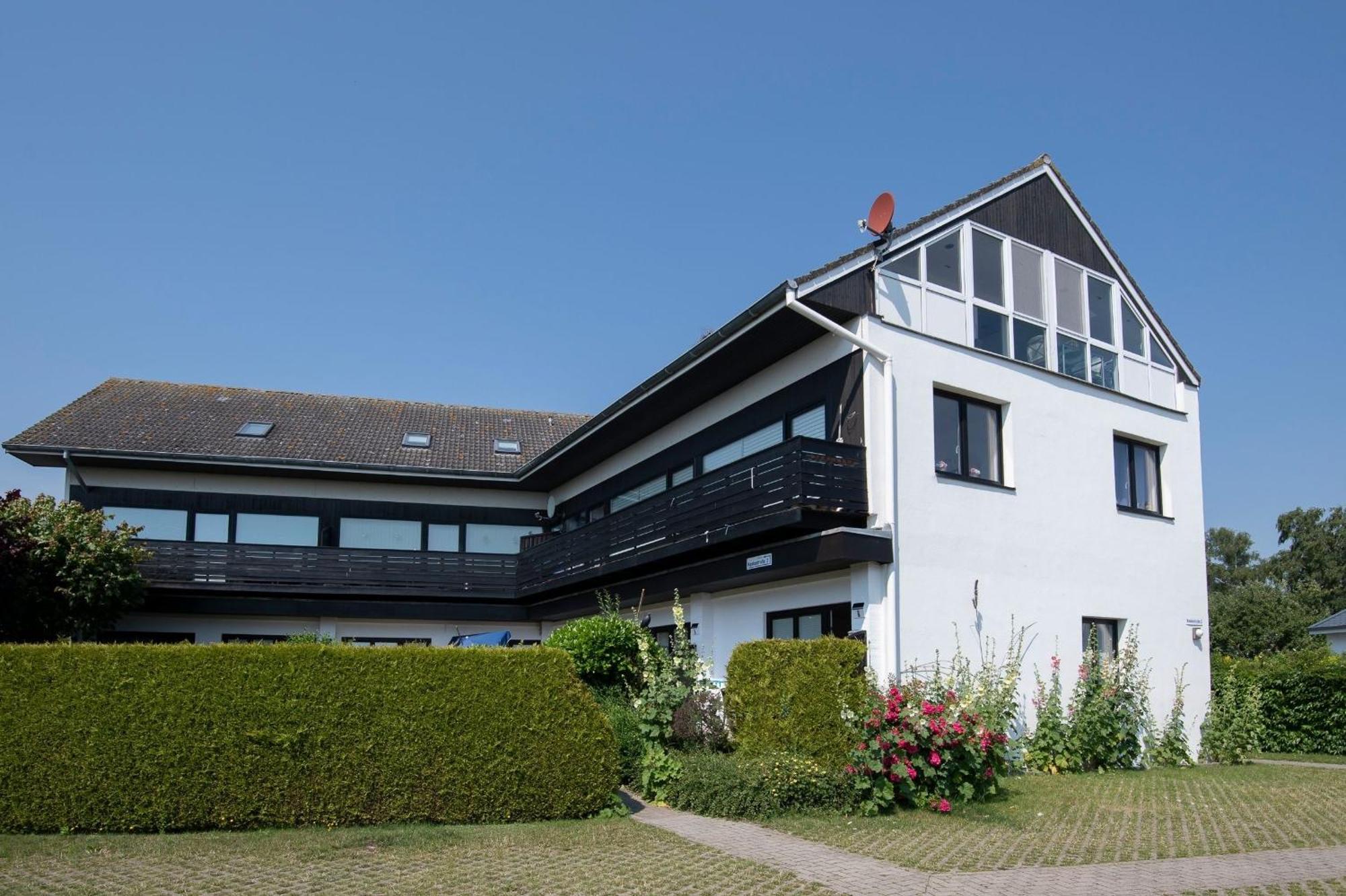 Haus An Der See Seenelke Даме Екстериор снимка