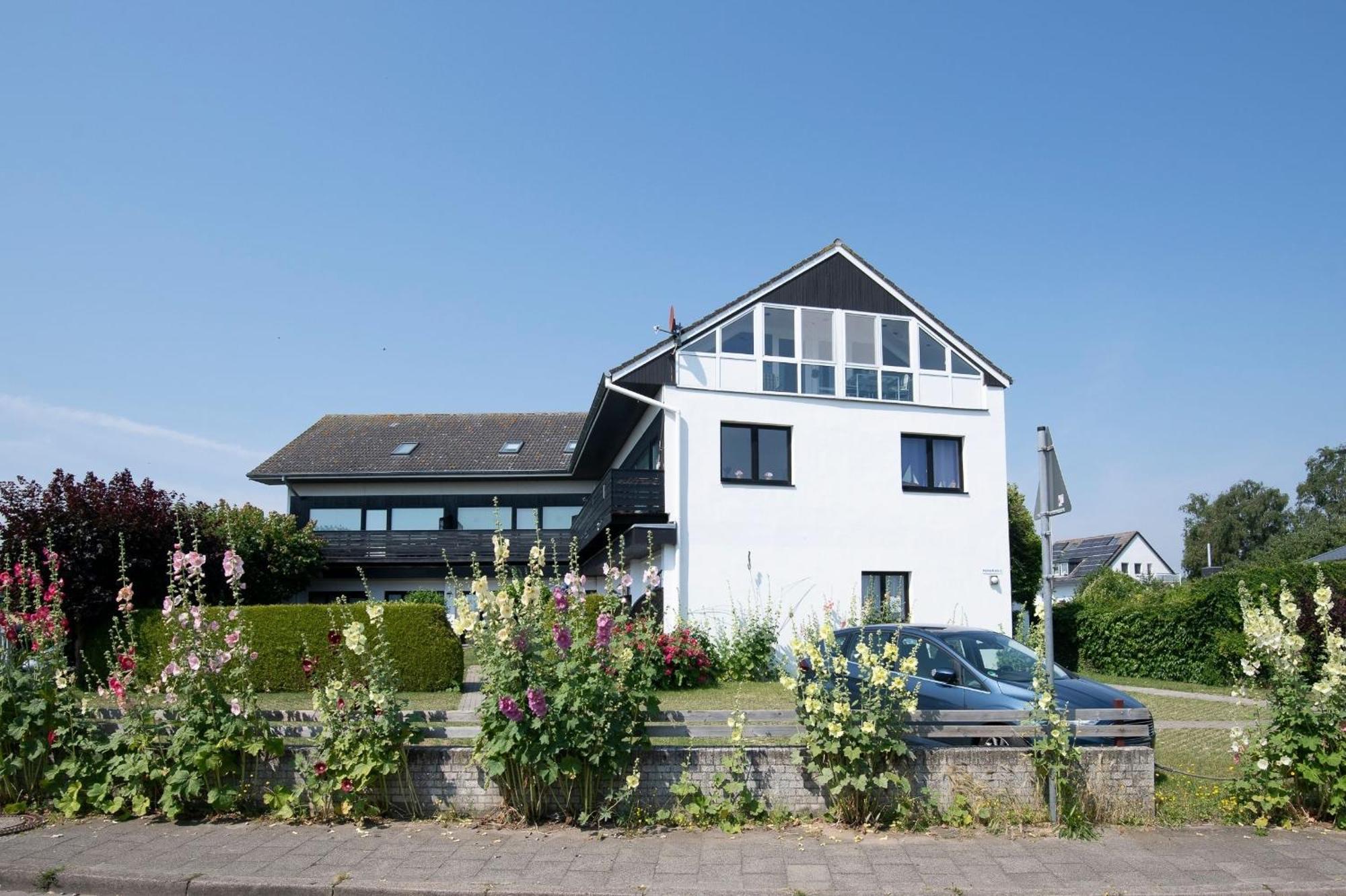 Haus An Der See Seenelke Даме Екстериор снимка